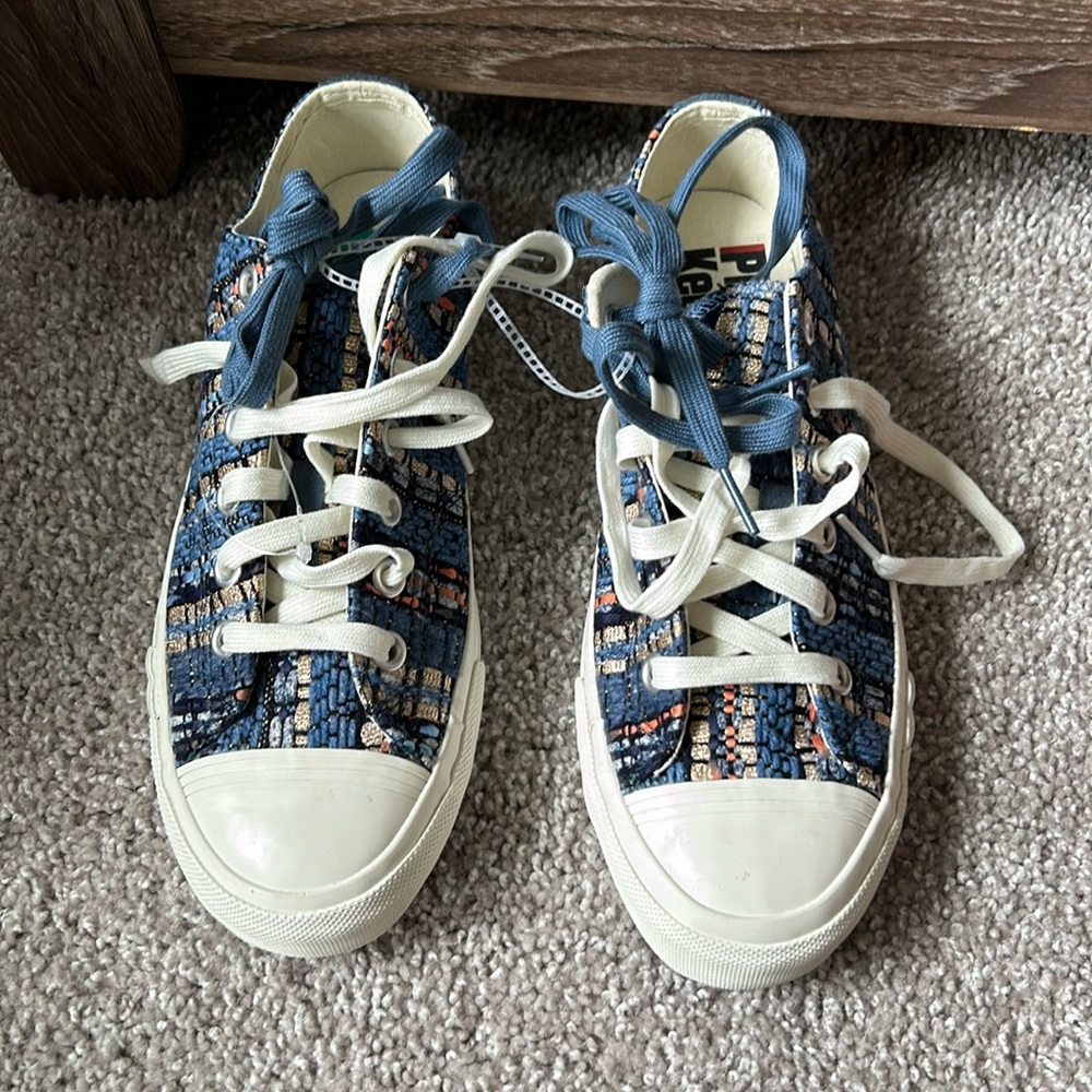 KEDS PRO SNEAKERS SHOES SIZE 7 1/2 BRAND NEW
